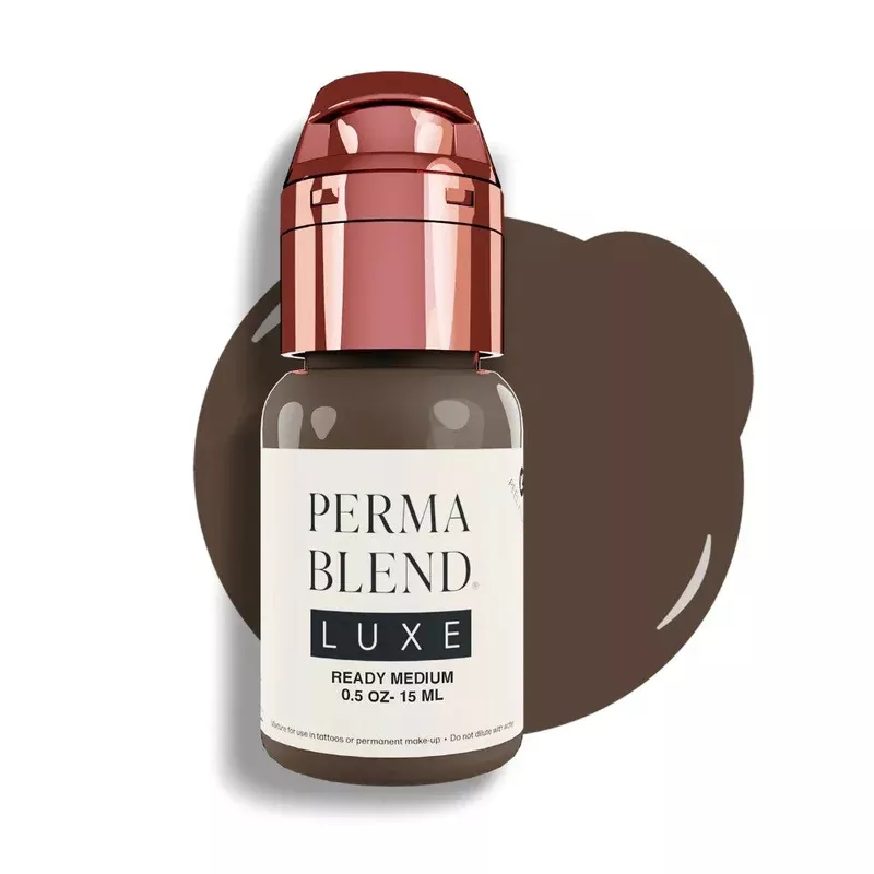 Luxe Ready MediumLuxe Perma Blend1/2oz Bottle
