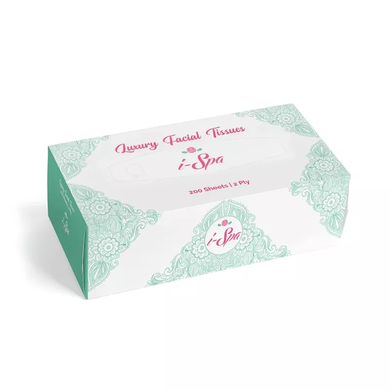 Luxury Facial Tissues