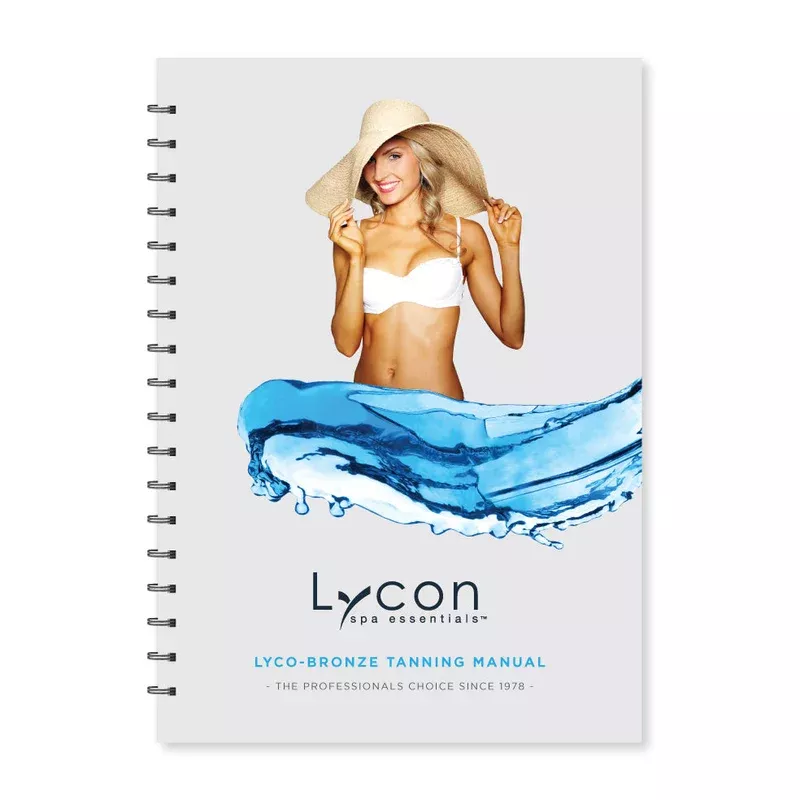 Lyco-bronze training manual