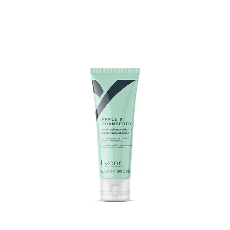 Lycon Apple & Cranberry Body Lotion 50ml