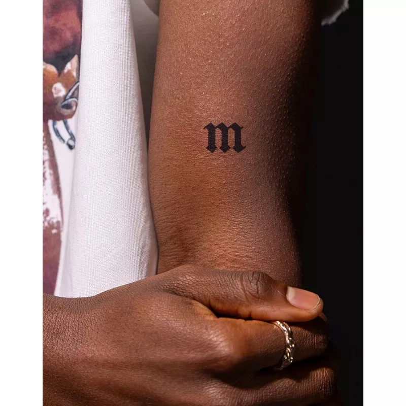m m
