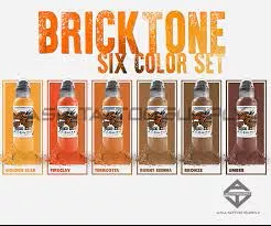 Mack’s Bricktone Set