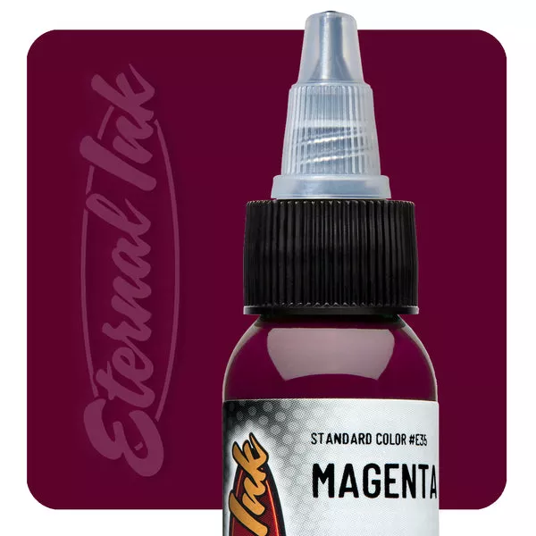 Magenta-Standard Colors