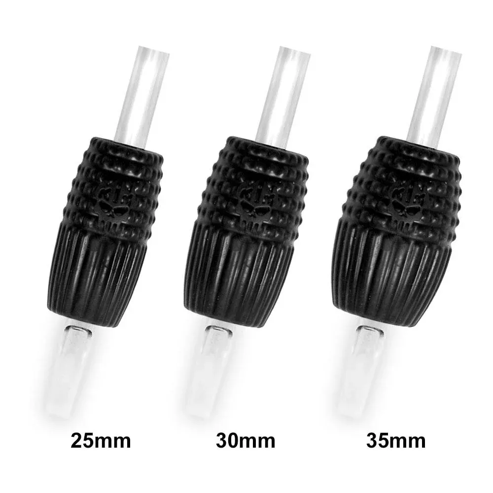 Magic Moon Skull Tubes 30mm MG (Open Magnum) - 20ea.