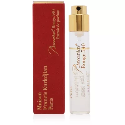 Maison Francis Kurkdjian Baccarat Rouge 540 Extrait de Parfum Spray for Unisex 0.37 oz / 11 ml