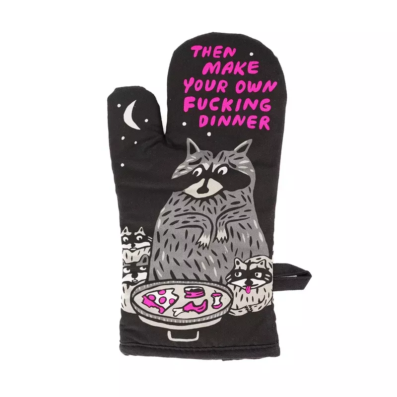 make-your-own-dinner-oven-mitt Make Your Own Dinner | OVEN MITT