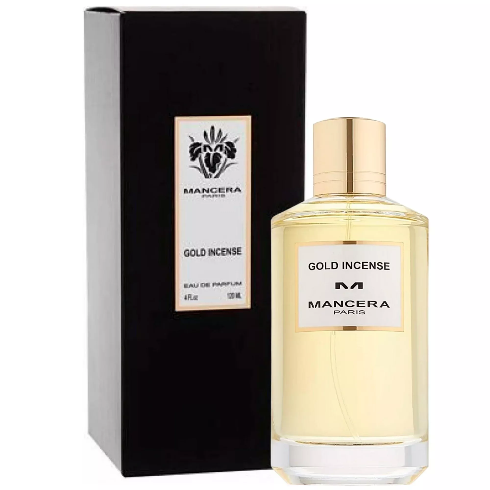 Mancera Gold Incense Eau De Parfum
