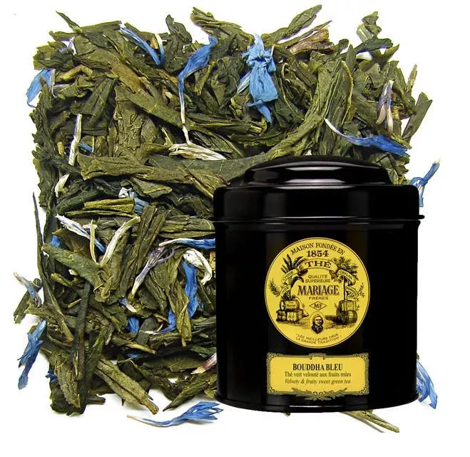 Mariage Freres BOUDDHA BLEU Tea Tin