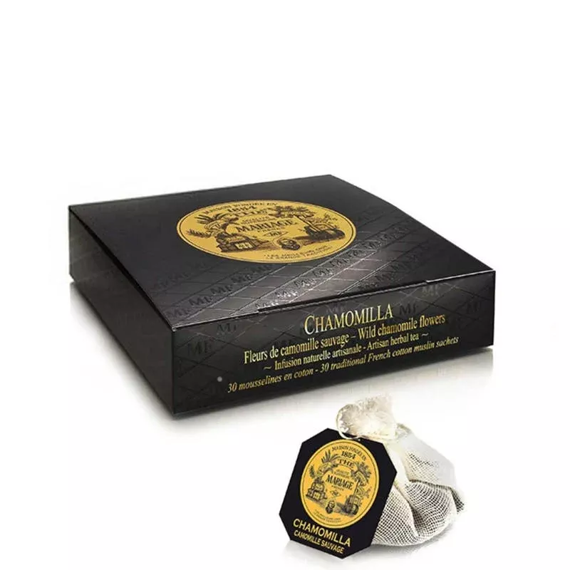 mariage-freres-chamomilla-tea-bags Mariage Freres Chamomilla Tea Bags