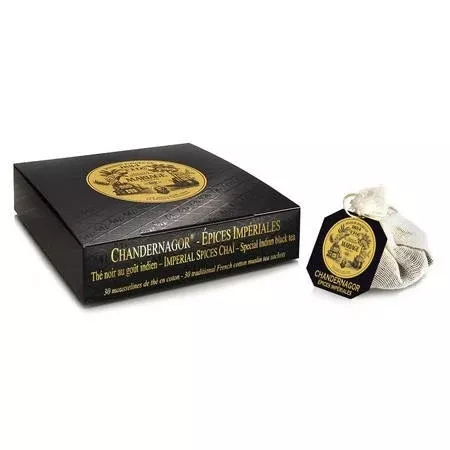 mariage-freres-chandernagor-tea-bags Mariage Freres Chandernagor Tea Bags