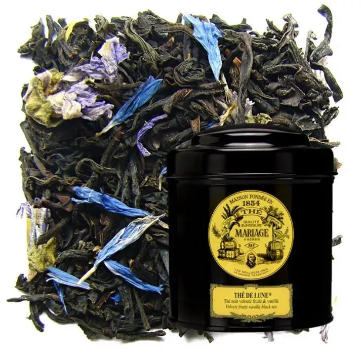 mariage-freres-de-lune-tea-tin Mariage Freres THE DE LUNE Tea Tin