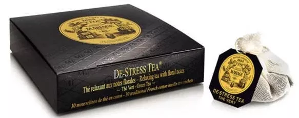 Mariage Freres De Stress Tea Bags