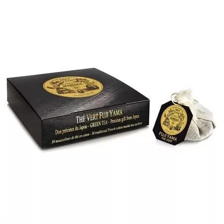 Mariage Freres Fuji-Yama Green Tea Bags