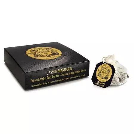 Mariage Freres Jasmin Mandarin Tea Bags