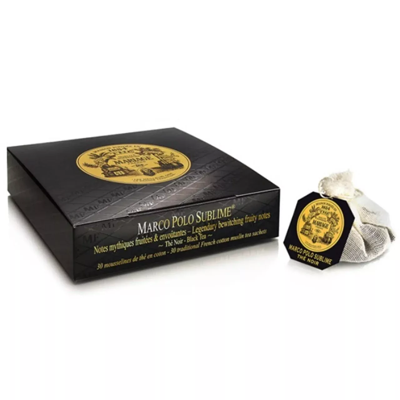 mariage-freres-marco-polo-sublime-tea-bag Mariage Freres Marco Polo Sublime Tea Bag