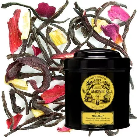 mariage-freres-mirabeau-tea-tin Mariage Freres Mirabeau Tea Tin