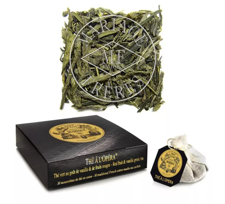Mariage Freres Opera Tea Bags