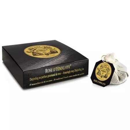 Mariage Freres Rose D'Himalaya Tea Bags