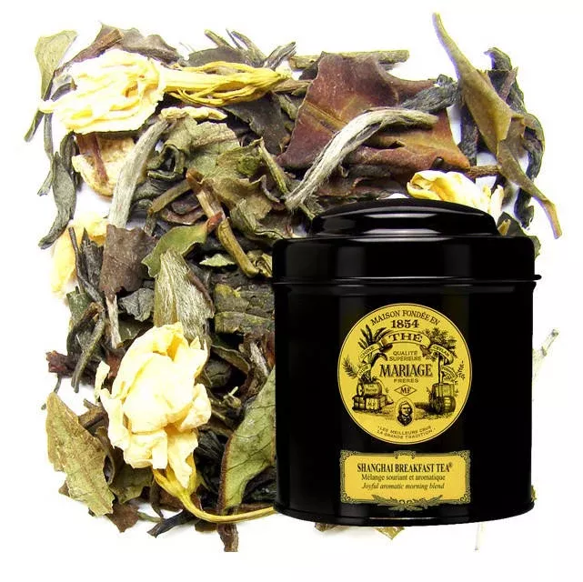 mariage-freres-shanghai-breakfast-tea-tin Mariage Freres SHANGHAI BREAKFAST Tea Tin