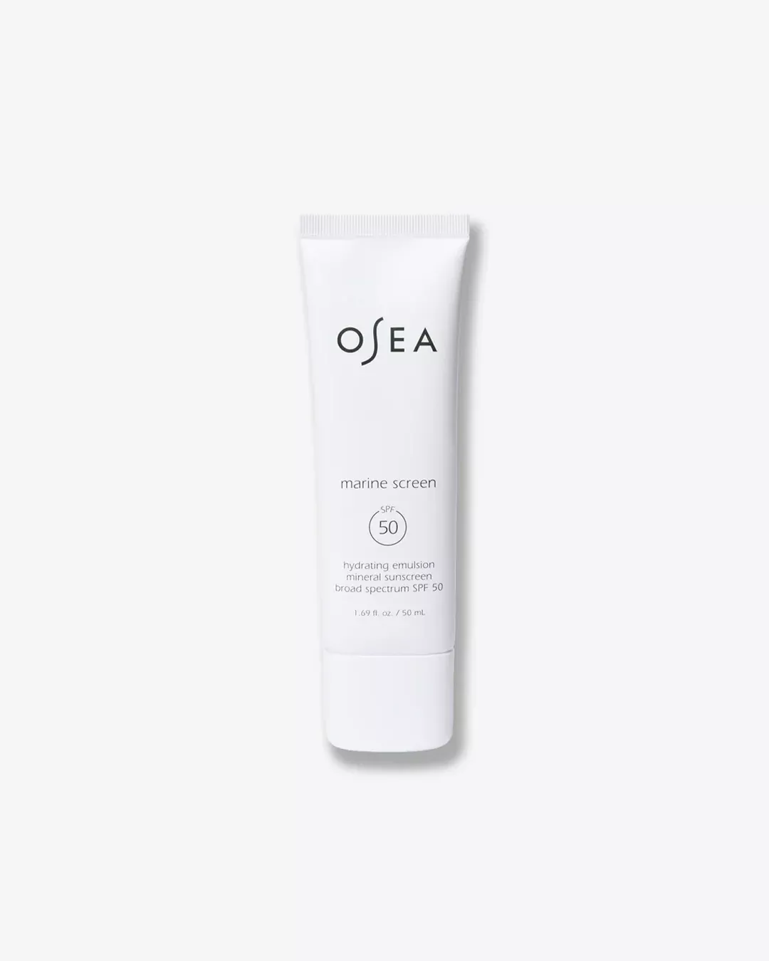 Marine Screen Mineral Sunscreen SPF 50