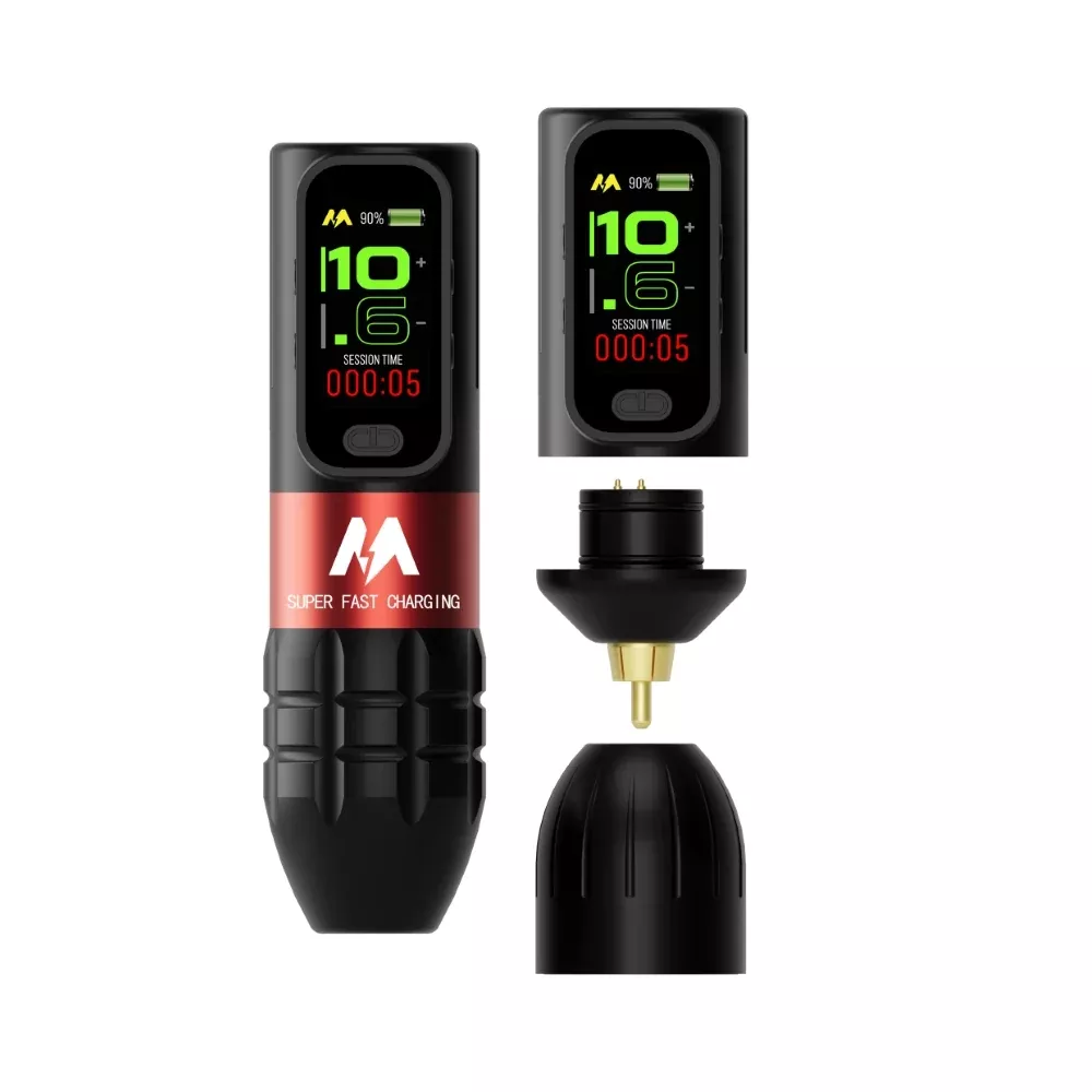 mars-m1-wireless-pen-tattoo-machine Mars M1 Wireless Pen Tattoo Machine
