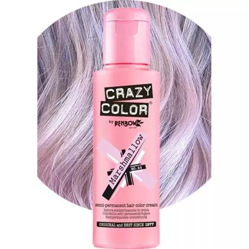 Marshmallow | HAIR COLOUR