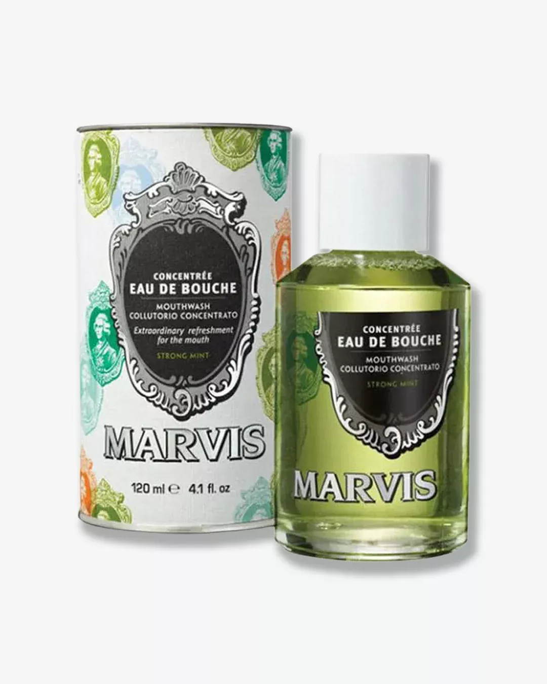 marvis-strong-mint-mouthwash Marvis Strong Mint Mouthwash