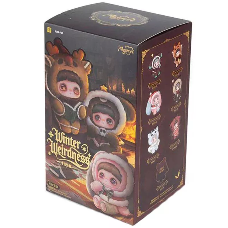 MayMei Winter Weirdness | PLUSH [BLIND BOX]