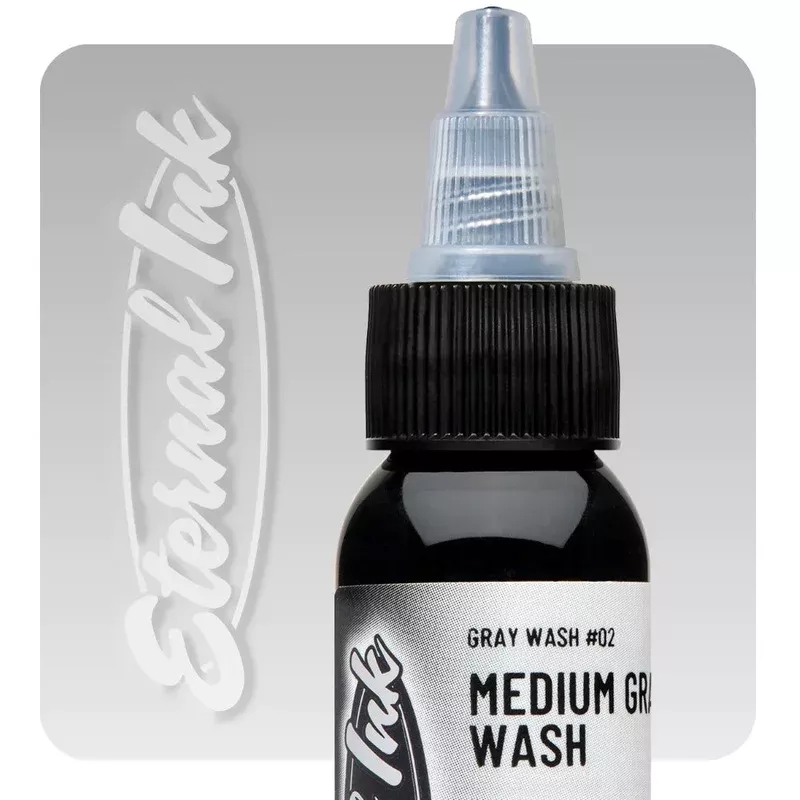 medium-grey-wash-eternal-tattoo-ink-pick-your-size Medium Grey Wash – Eternal Tattoo Ink – Pick Your Size