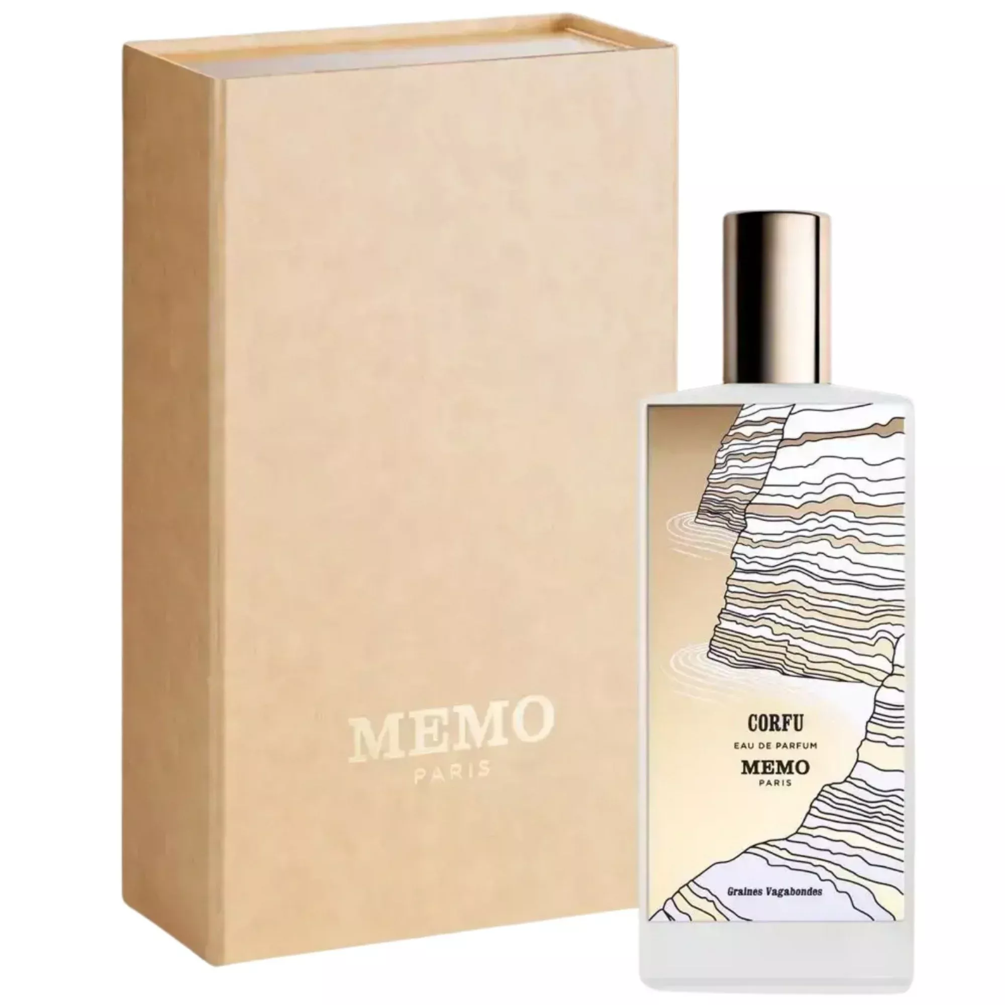 Memo Paris Corfu Eau De Parfum