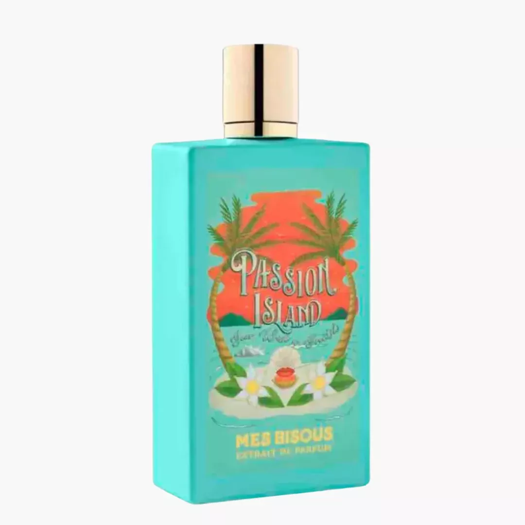 Mes Bisous Passion Island Extrait (Probador)