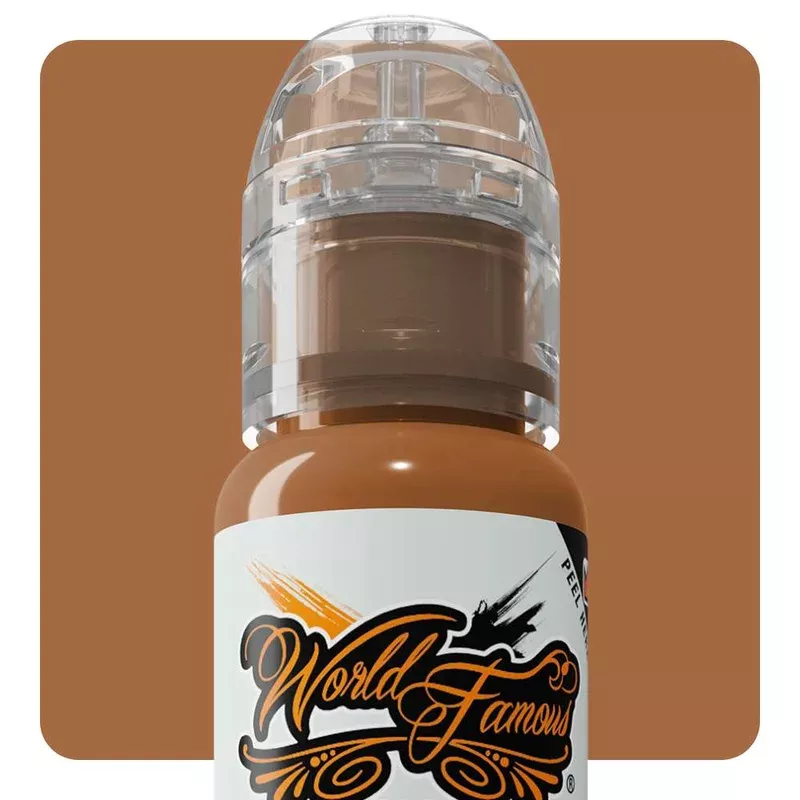 Michele Medium Skin 2World Famous Tattoo InkPick Size