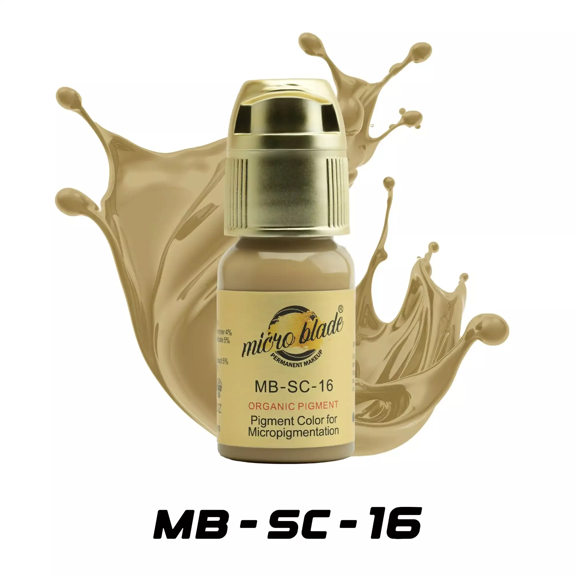 Micro Blade Pigment – MB-SC-16