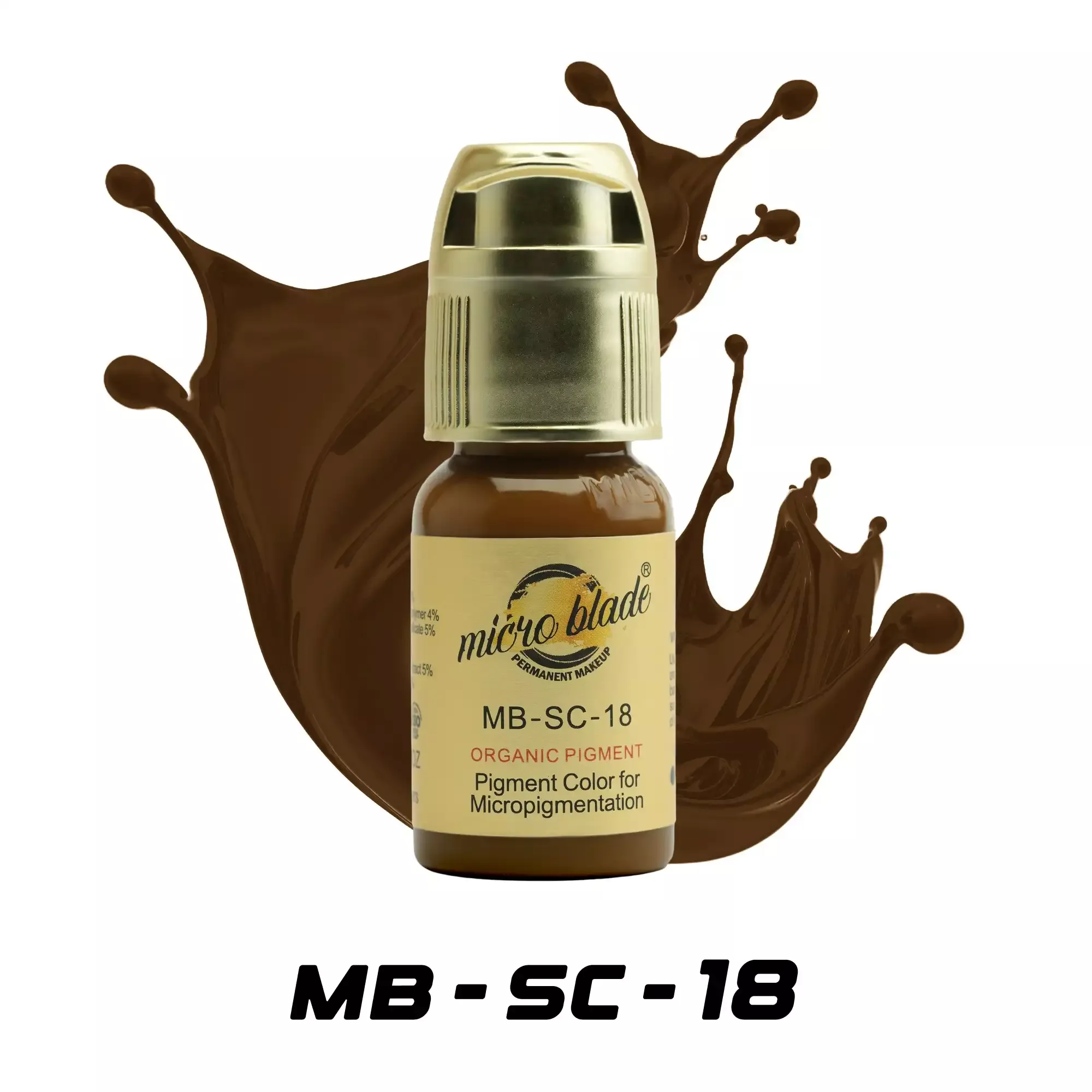 Micro Blade Pigment – MB-SC-18