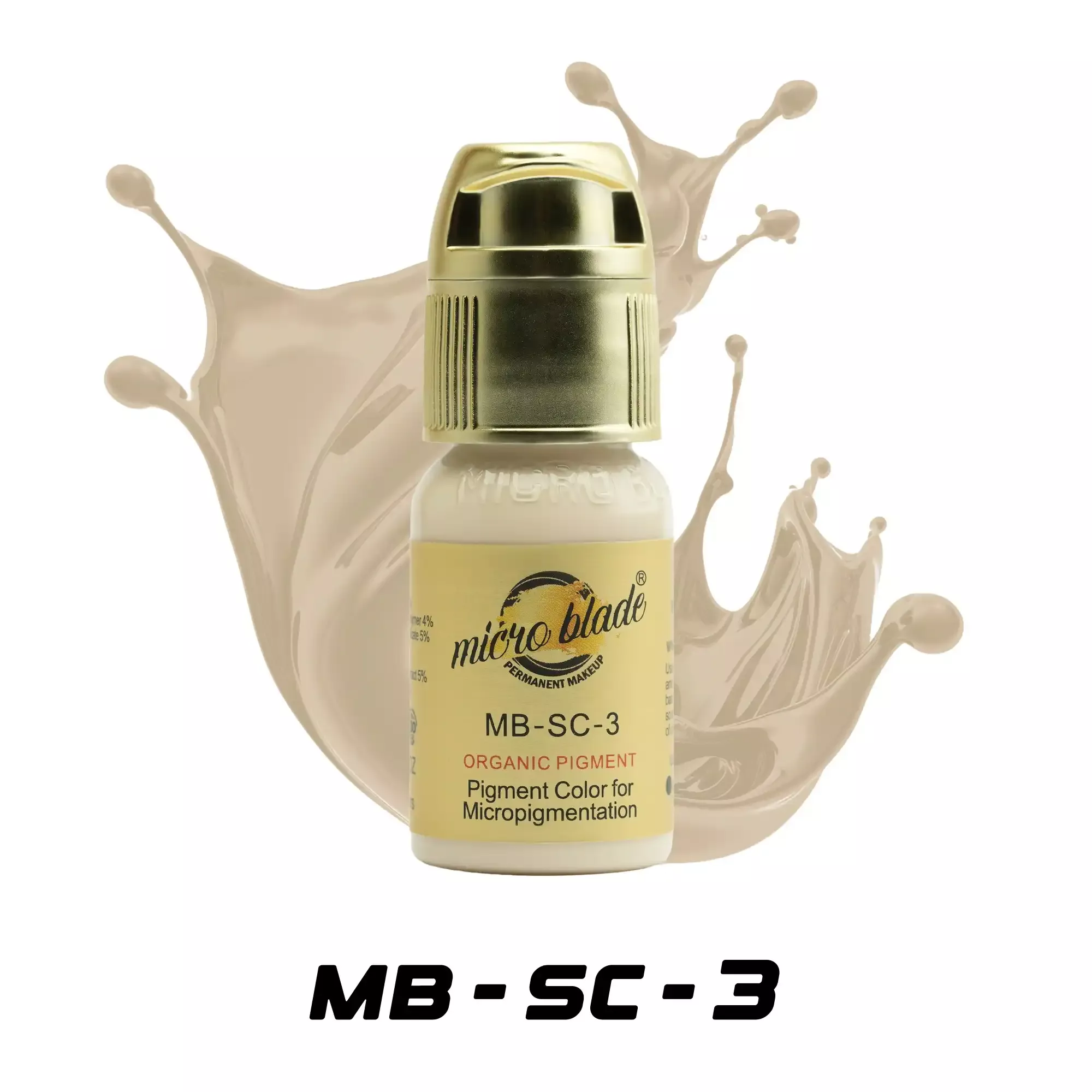 Micro Blade Pigment – MB-SC-3