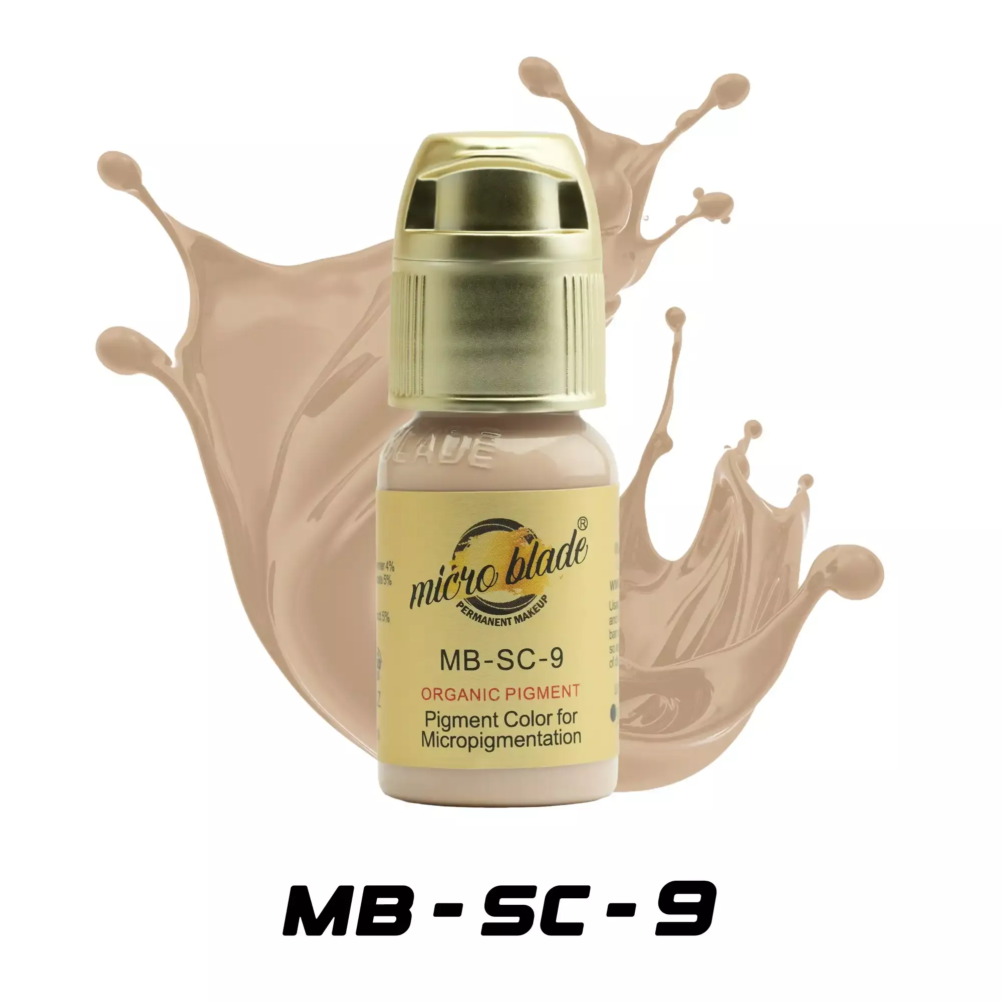 Micro Blade Pigment – MB-SC-9