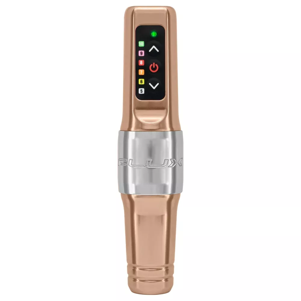 microbeau-flux-mini-permanent-makeup-machine-with-1-battery-pack-3-0mm Microbeau Flux Mini Permanent Makeup Machine with 1 Battery Pack - 3.0mm