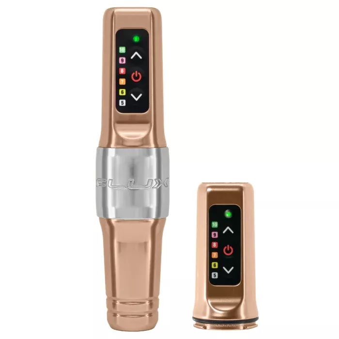 microbeau-flux-mini-permanent-makeup-machine-with-2-battery-packs-3-0mm Microbeau Flux Mini Permanent Makeup Machine with 2 Battery Packs - 3.0mm