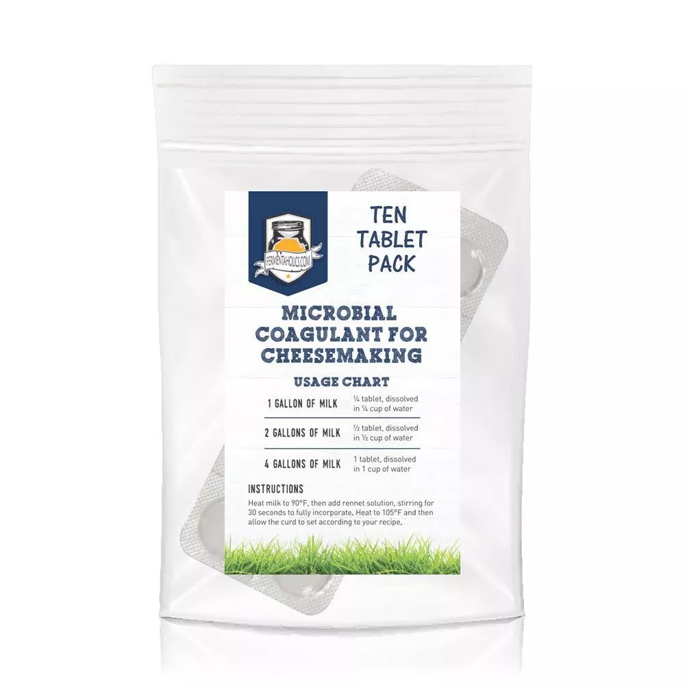 microbial-rennet-tablets Microbial Rennet Tablets