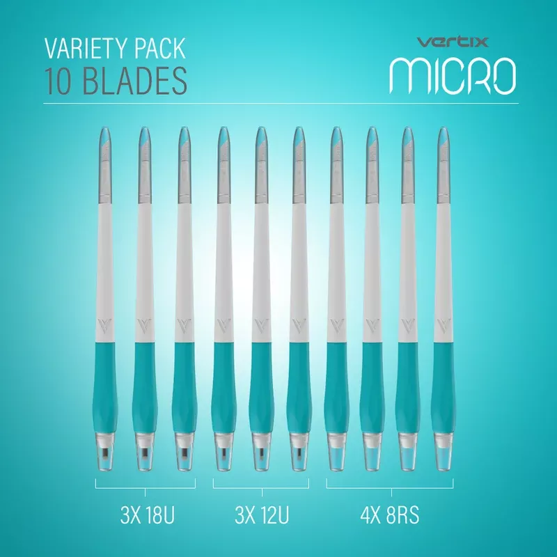 Microblades Variety PackPerma Blend