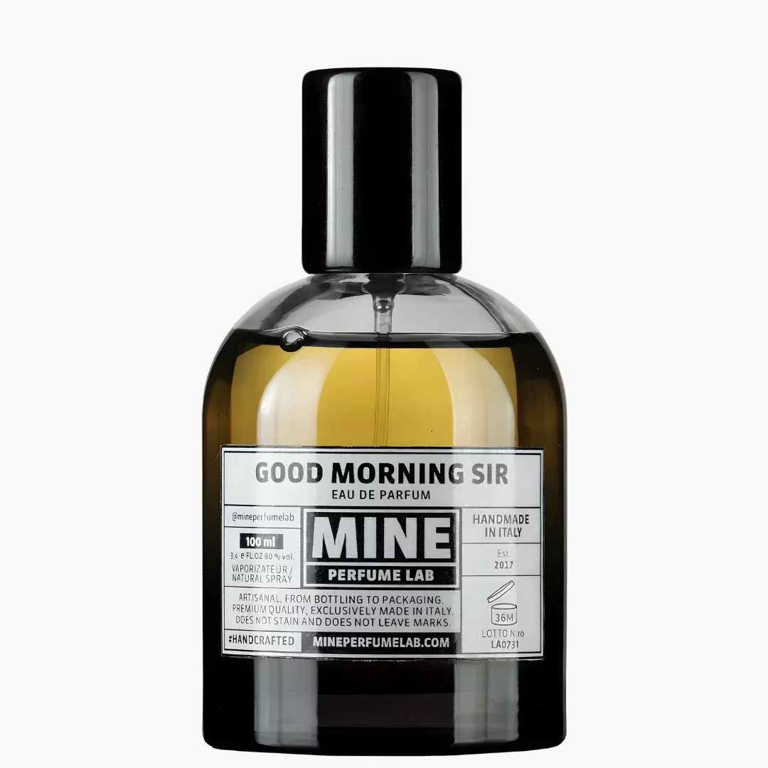 Mine Perfume Lab Good Morning Sir EDP