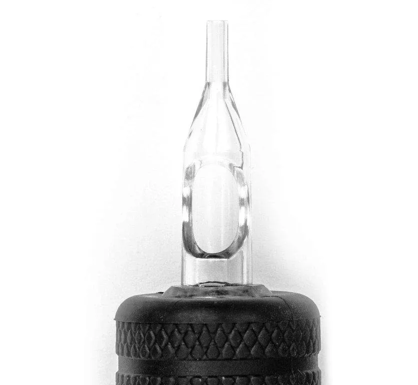 mithra-disposable-tube-black-1-grip-24-box Mithra Disposable Tube, BLACK 1" grip, 24/box