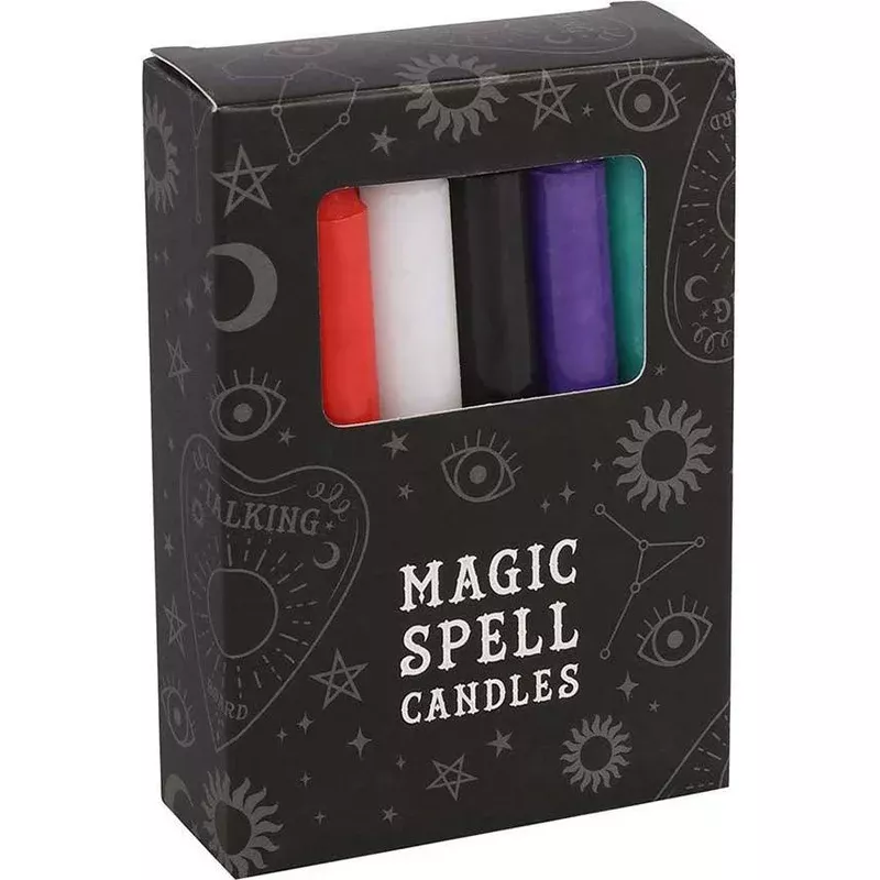 Mixed Spell | CANDLES [PACK OF 12]