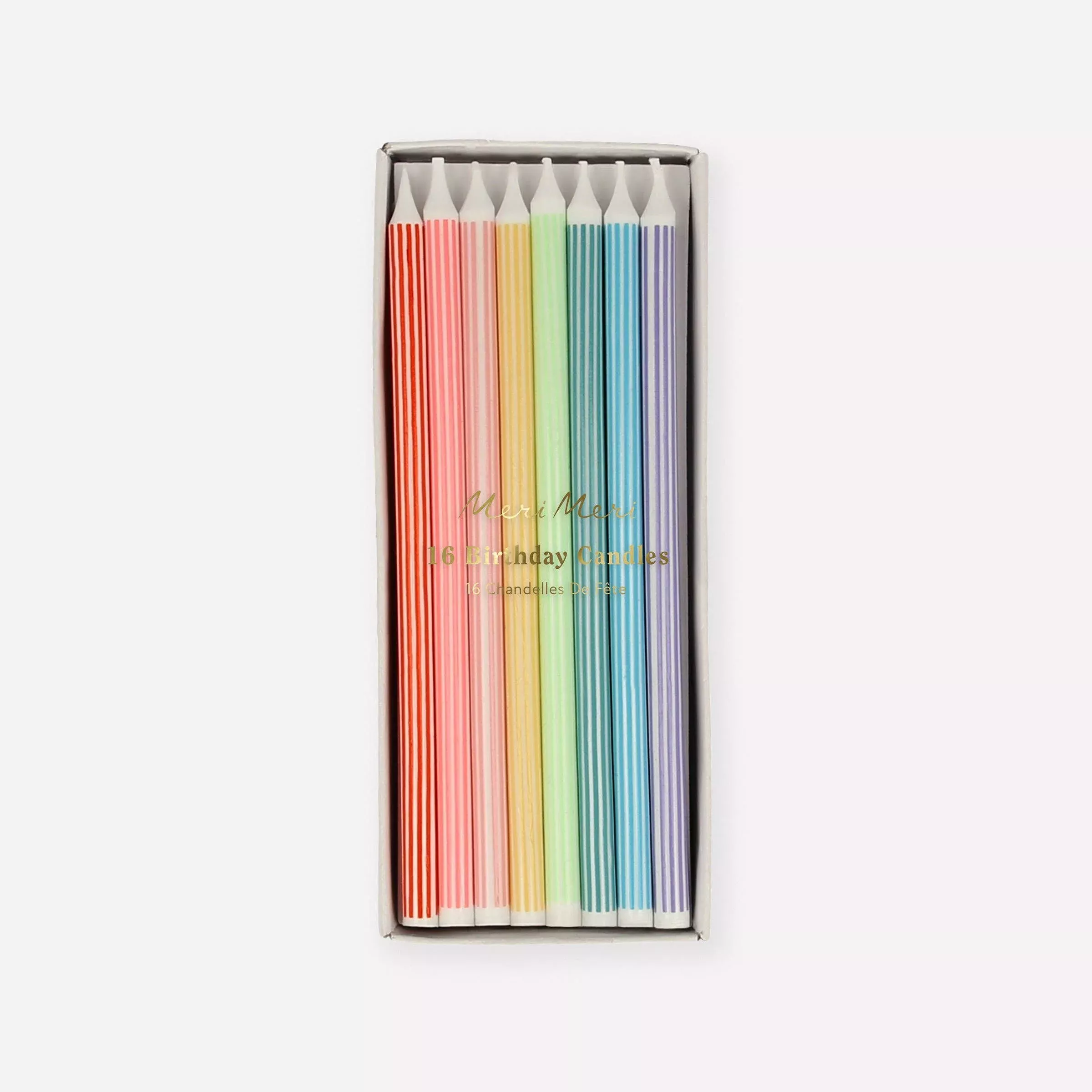 mixed-striped-candles Mixed Striped Candles