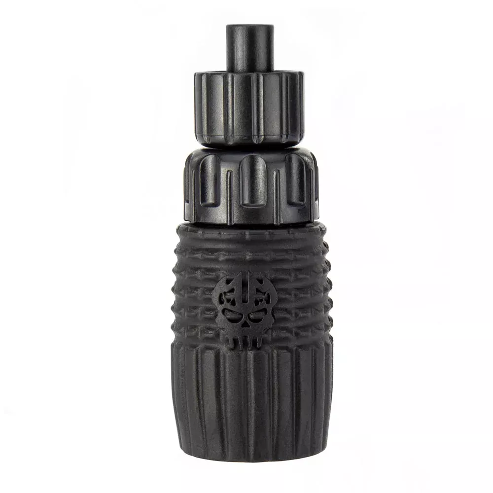 MM Skull Tubes Adjustable Threaded Cartridge Grip 30mm-10ea