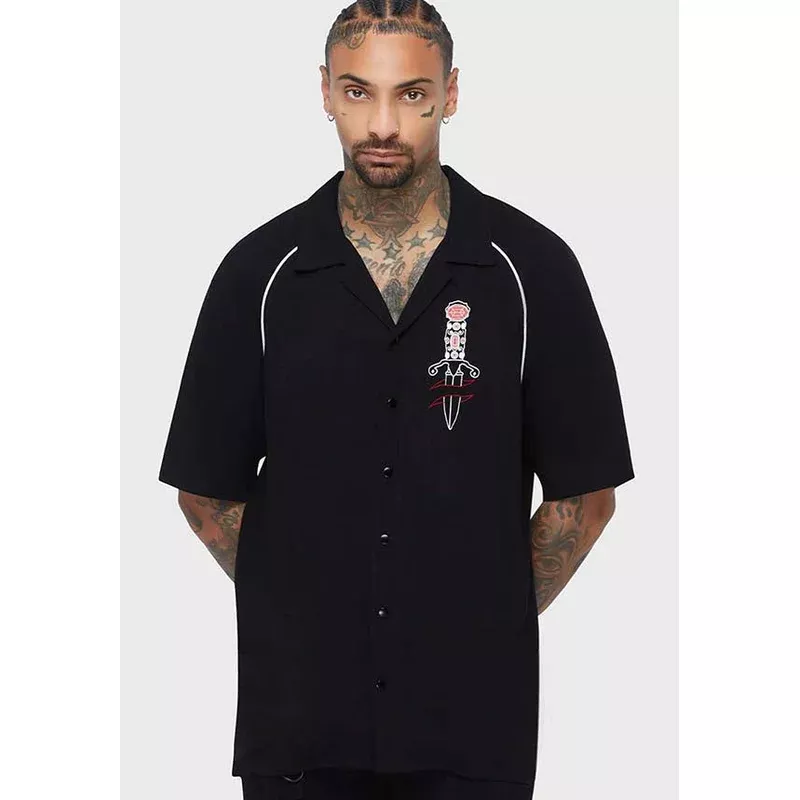 moonstruck-bowling-shirt Moonstruck | BOWLING SHIRT