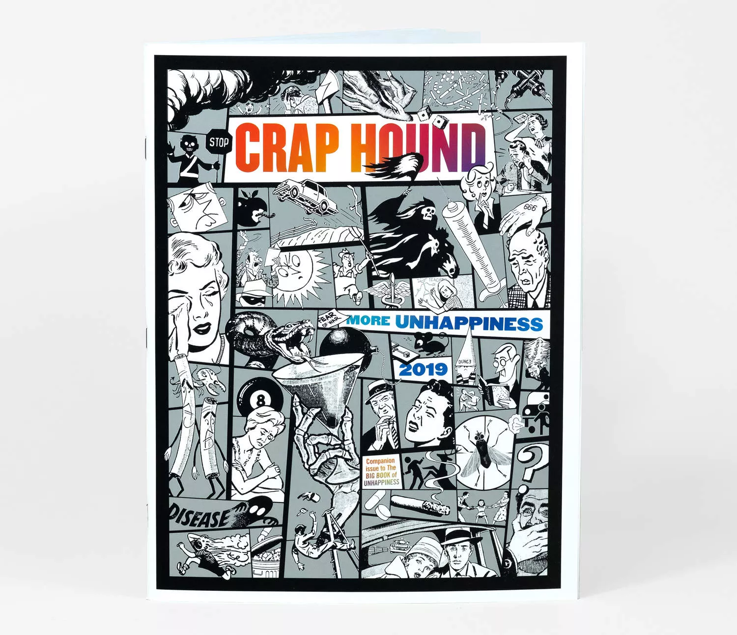 more-unhappiness-craphound More Unhappiness Craphound