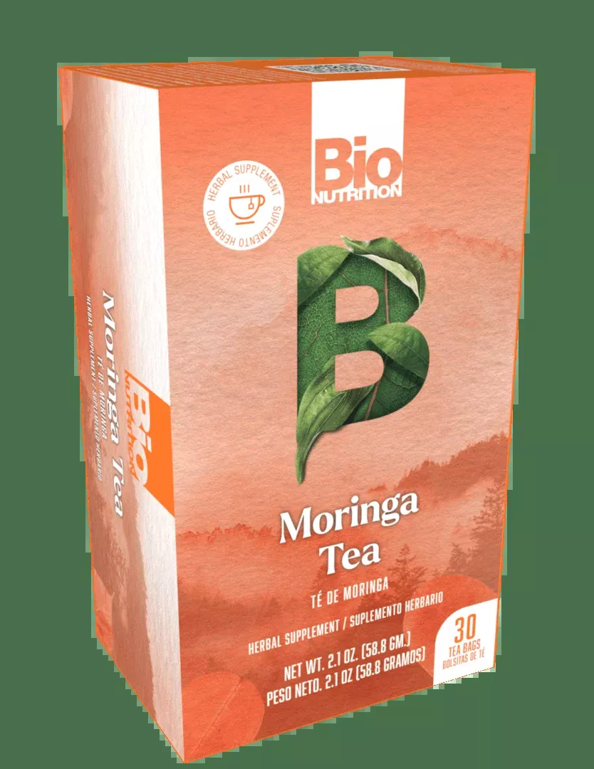 Moringa Tea by Bio Nutrition