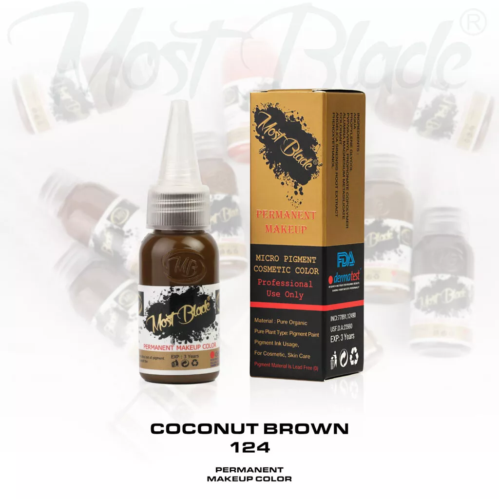 most-blade-coconut-brown-pigment-124-pick-size Most Blade COCONUT BROWN Pigment 124 — Pick Size