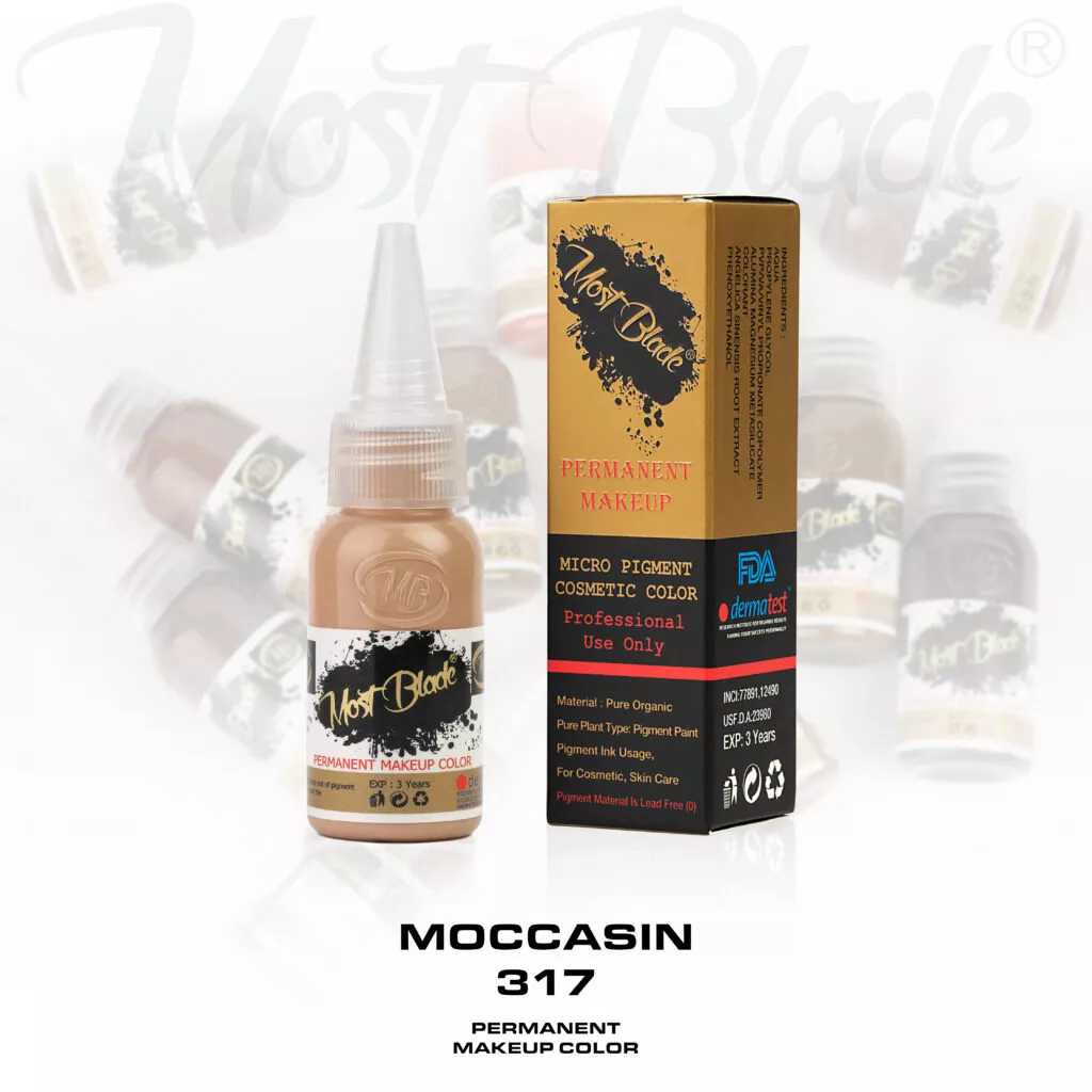 most-blade-moccasin-pigment-317-pick-size Most Blade MOCCASIN Pigment 317 — Pick Size